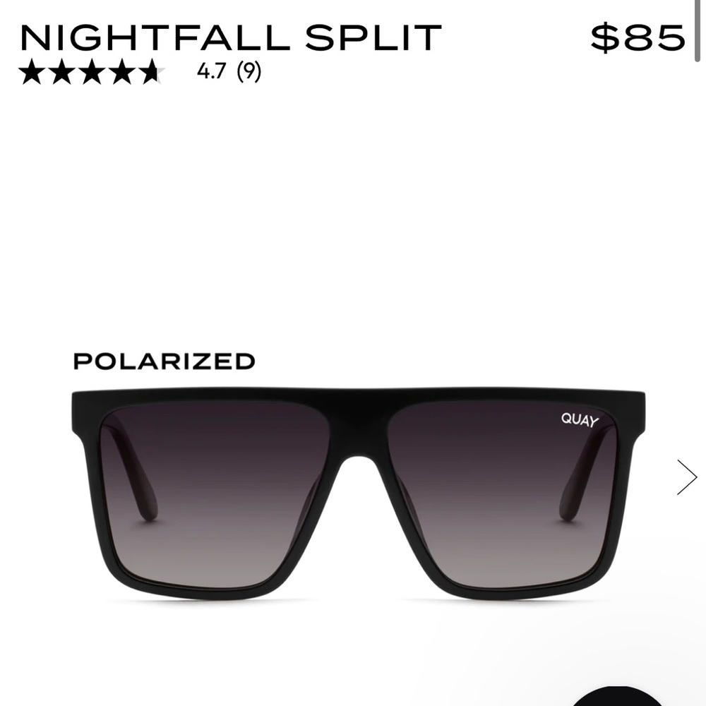 Quay sunglasses